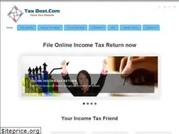 Sites similar to taxdost.com