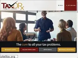 Sites similar to taxdrx.com