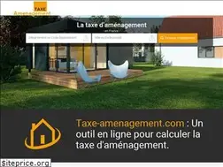 Sites similar to taxe-amenagement.com