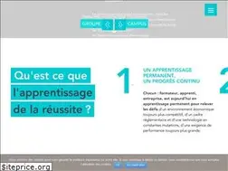 Sites similar to taxeapprentissage.com
