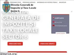 Sites similar to taxelocale6.ro