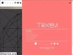 Sites similar to taxem.rocks