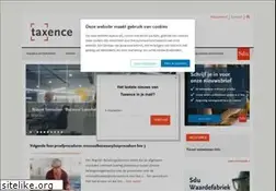 Sites similar to taxence.nl