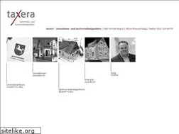Sites similar to taxera.de