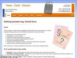 Sites similar to taxes-dane.cz