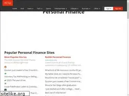 Sites similar to taxes.alltop.com