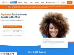 Sites similar to taxesforexpats.com