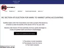 Sites similar to taxesfortraders.com