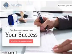 Sites similar to taxesmore.com