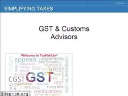 Sites similar to taxfield.in
