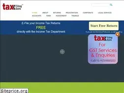 Sites similar to taxfilingguru.com
