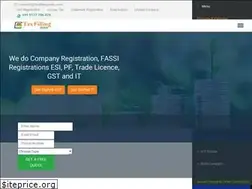 Sites similar to taxfillingindia.in