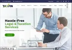 Sites similar to taxfin.co.in