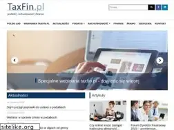 Sites similar to taxfin.pl