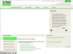 Sites similar to taxfinancialusa.com