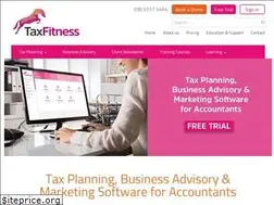 Sites similar to taxfitness.com.au