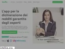 Sites similar to taxfix.it