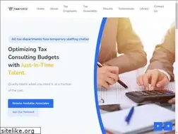 Sites similar to taxforce.com