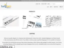Sites similar to taxformdepot.com