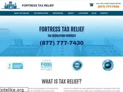 Sites similar to taxfortress.com