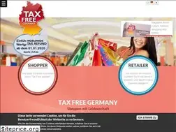 Sites similar to taxfreegermany.de