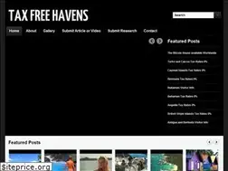 Sites similar to taxfreehaven.info