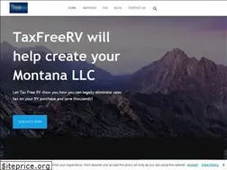 Sites similar to taxfreerv.com