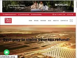 Sites similar to taxfreezone.com.tr