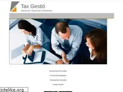 Sites similar to taxgestio.com