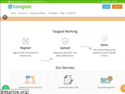Sites similar to taxgoal.in
