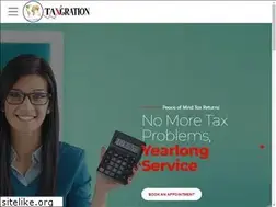 Sites similar to taxgration.com