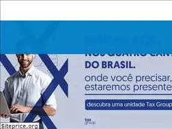 Sites similar to taxgroup.com.br
