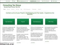 Sites similar to taxgroupnv.com