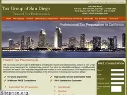 Sites similar to taxgroupsd.com