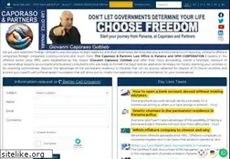 Sites similar to taxhavens.us