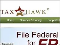 Sites similar to taxhawk.com