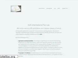 Sites similar to taxhelpforusexpats.com