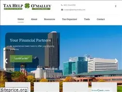 Sites similar to taxhelpomaha.com