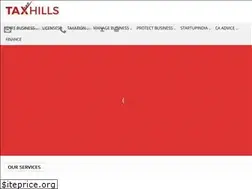 Sites similar to taxhills.com