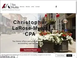 Sites similar to taxhome.net