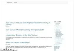 Sites similar to taxhop.com