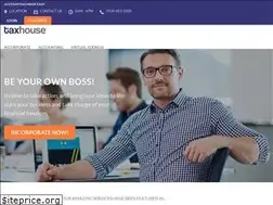 Sites similar to taxhouse.us
