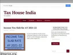 Sites similar to taxhouseindia.com
