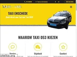 Sites similar to taxi-053.nl