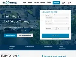 Sites similar to taxi-24uurtilburg.nl
