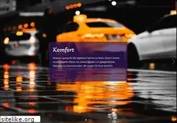 Sites similar to taxi-4233.de