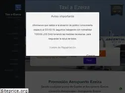 Sites similar to taxi-a-ezeiza.com.ar