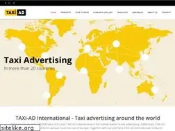 Sites similar to taxi-ad.net