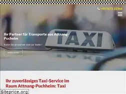 Sites similar to taxi-ahamer.at
