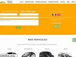 Sites similar to taxi-airport-marrakech.com